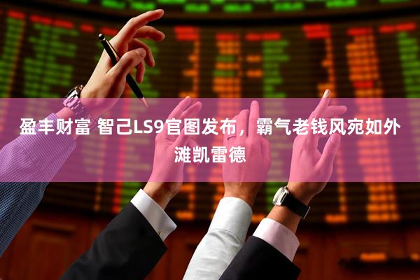 盈丰财富 智己LS9官图发布，霸气老钱风宛如外滩凯雷德