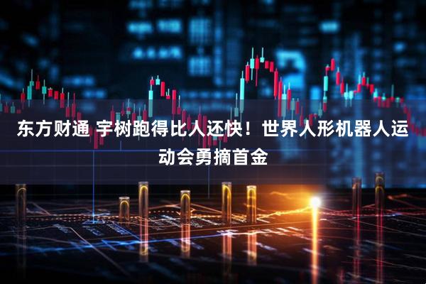 东方财通 宇树跑得比人还快！世界人形机器人运动会勇摘首金