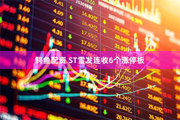 鳄鱼配资 ST雪发连收6个涨停板